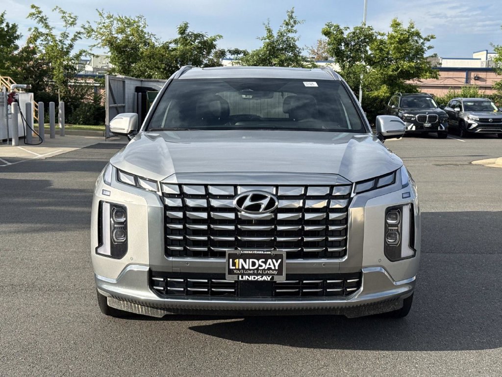 Used 2025 Hyundai Palisade Calligraphy AWD/4WD image 7