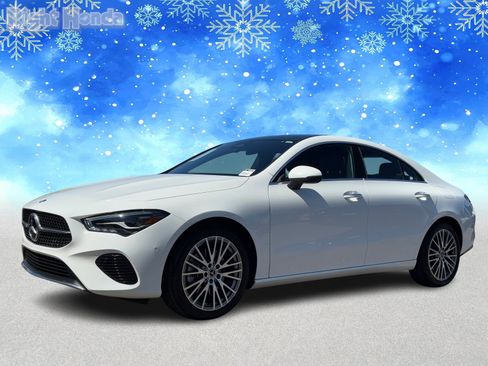 Used 2025 Mercedes-Benz CLA 250 4MATIC image 2