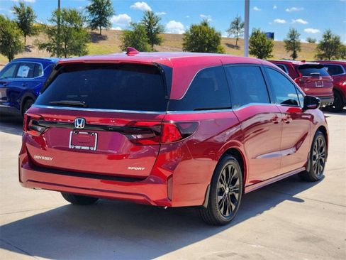 New 2026 Honda Odyssey Sport-L image 3