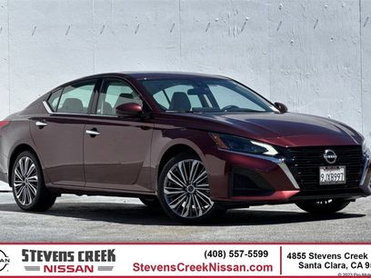 Used 2023 Nissan Altima 2.5 SL