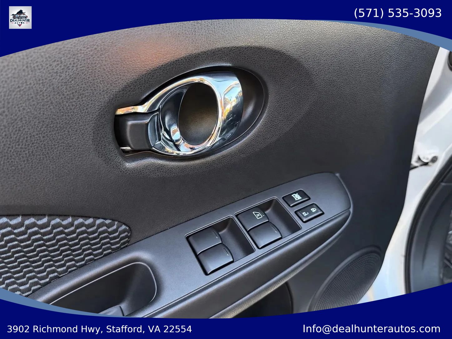 Used 2016 Nissan Versa Note SV FWD image 19