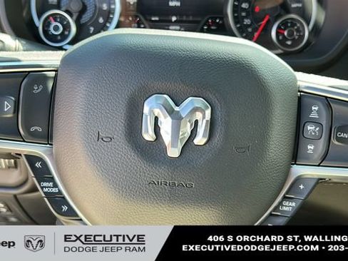 Used 2026 RAM 1500 Big Horn AWD/4WD image 12