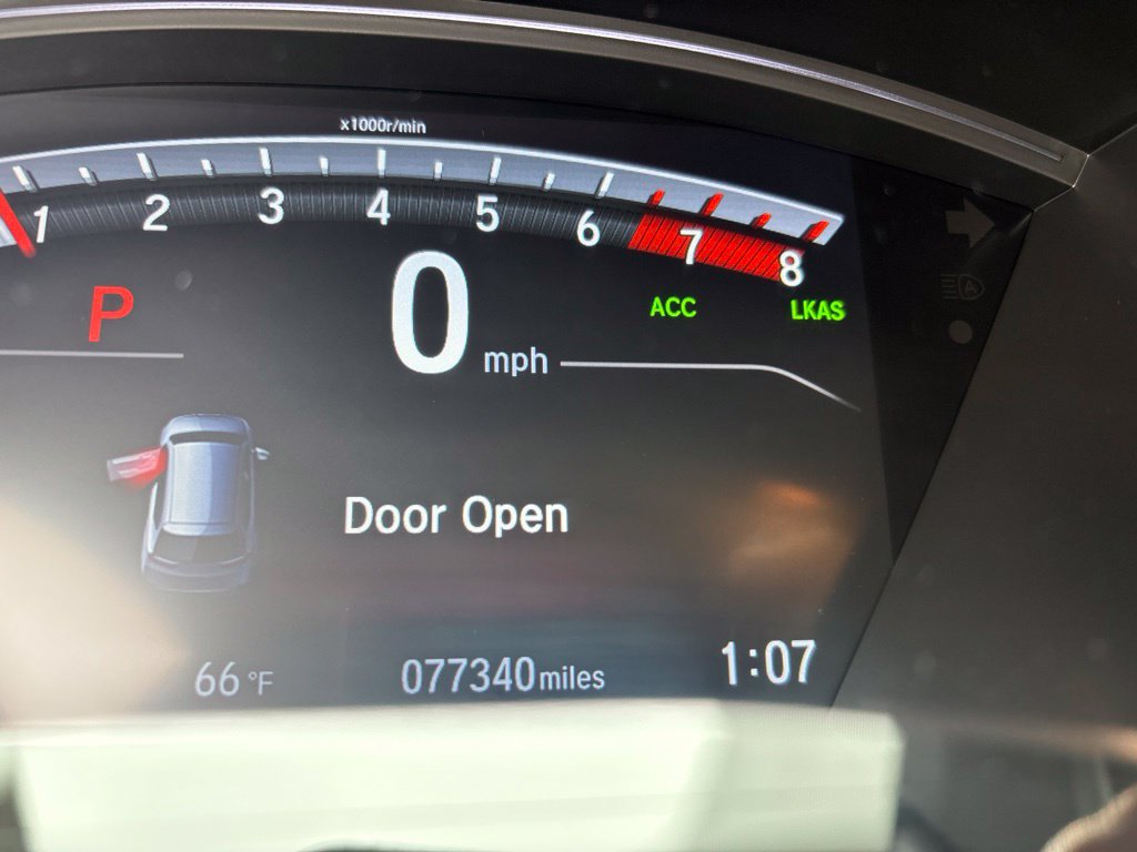 Used 2018 Honda CR-V EX-L image 7