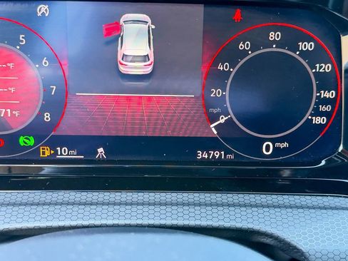 Used 2024 Volkswagen GTI S image 17