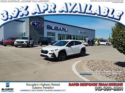 New 2026 Subaru Crosstrek 2.5i