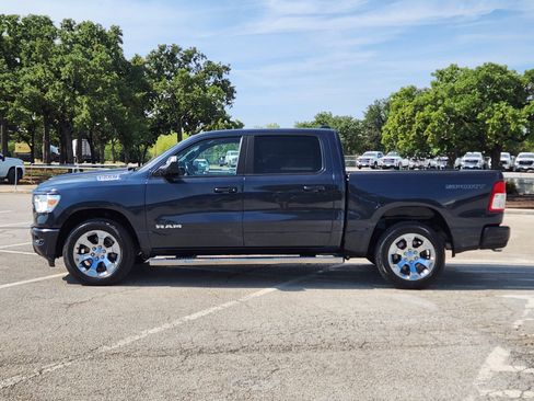 Used 2021 RAM 1500 Lone Star AWD/4WD image 3