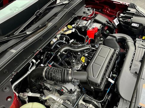 New 2025 Ford Bronco Sport Big Bend w/ Black Appearance Package image 29