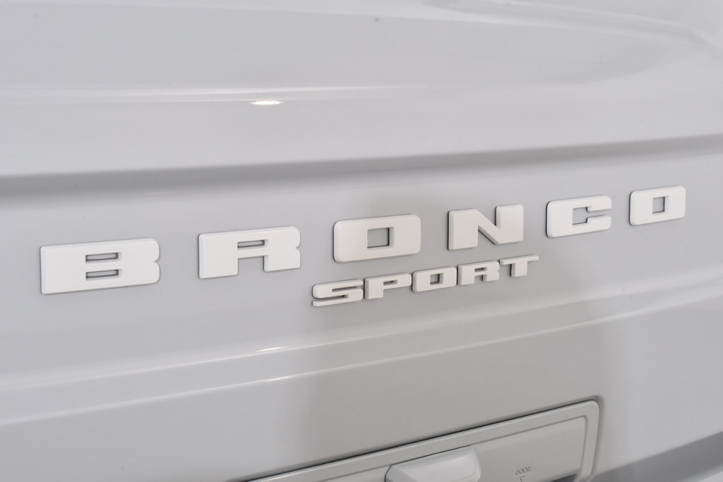 New 2026 Ford Bronco Sport Badlands w/ Badlands Tech Package AWD/4WD image 21