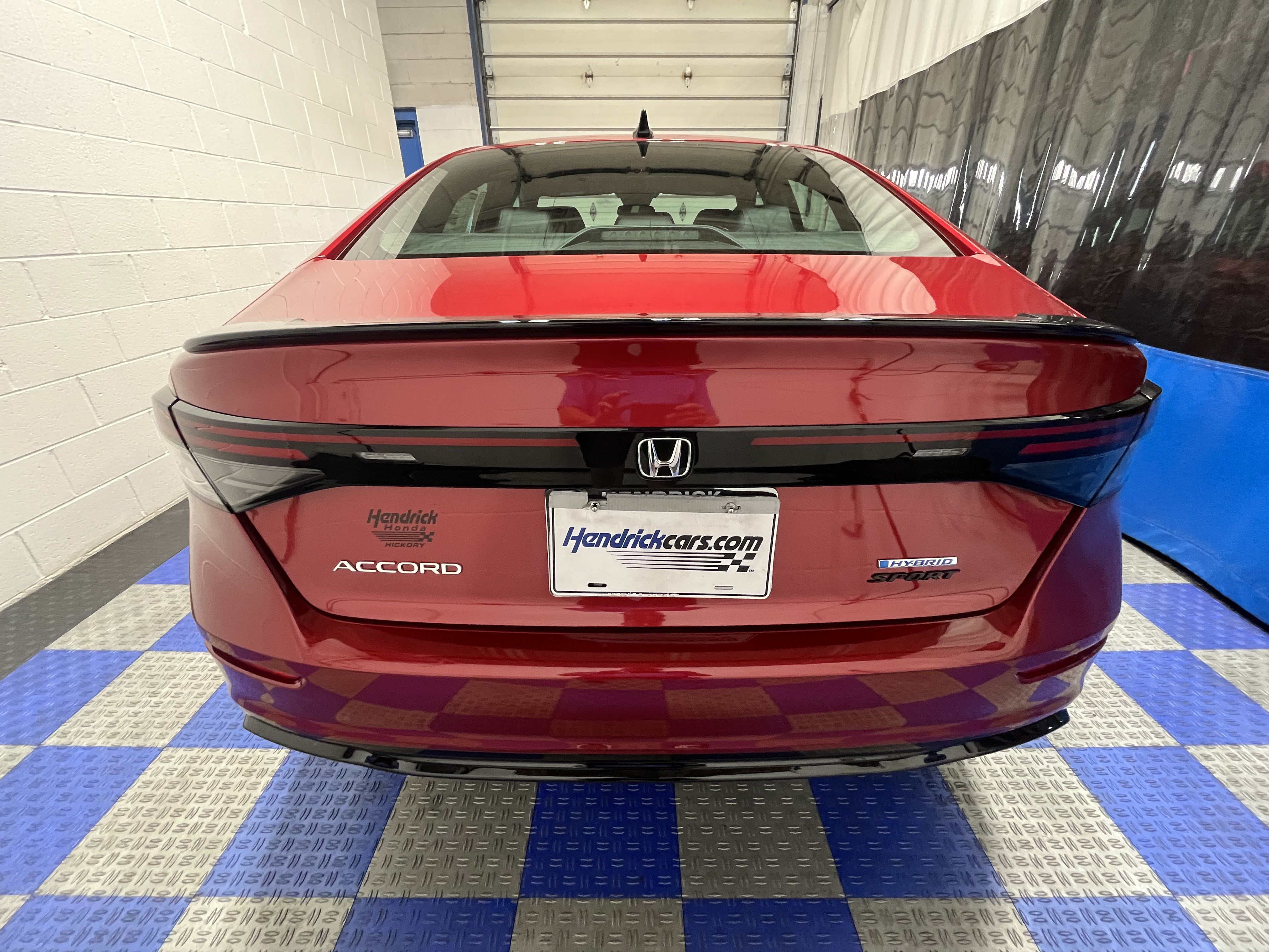 New 2026 Honda Accord Sport image 9