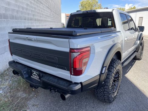 Used 2024 Ford F150 Raptor AWD/4WD image 26