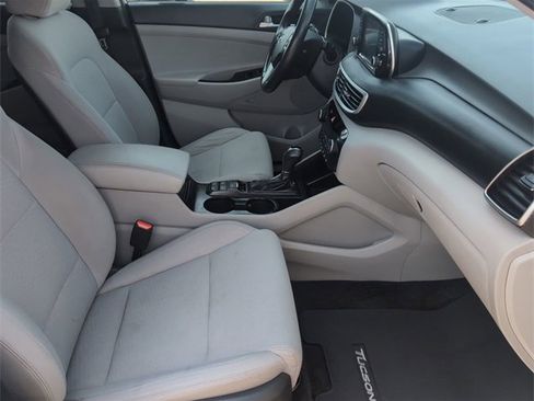 Used 2021 Hyundai Tucson Sport w/ Cargo Package image 26