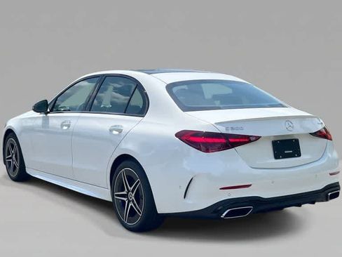 Used 2026 Mercedes-Benz C 300 4MATIC Sedan image 2