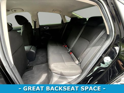 Used 2025 Honda Civic LX image 21