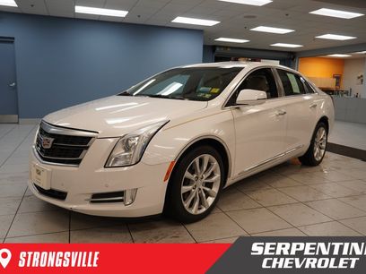 Used 2016 Cadillac XTS Luxury w/ Driver Awareness Package