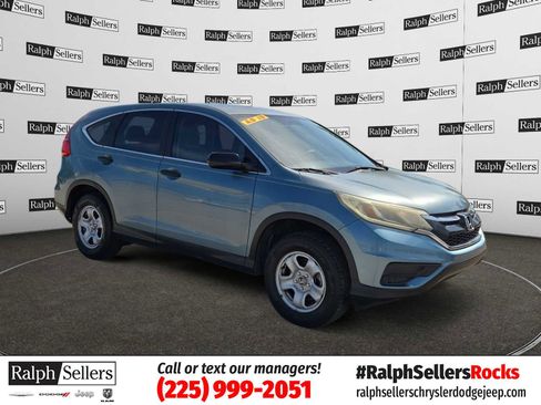 Used 2015 Honda CR-V LX image 1