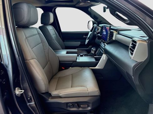 Certified 2025 Toyota Sequoia Limited AWD/4WD image 20