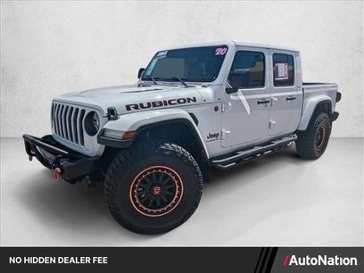 Used 2020 Jeep Gladiator Rubicon