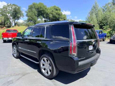 Used 2019 Cadillac Escalade Luxury AWD/4WD image 9