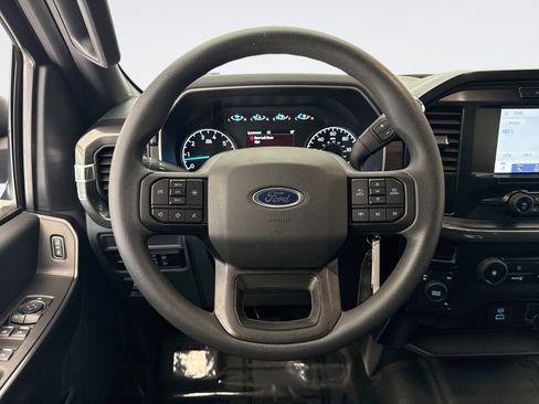 Used 2023 Ford F150 XL w/ STX Appearance Package AWD/4WD image 12