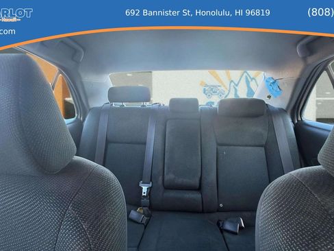 Used 2009 Toyota Yaris Sedan FWD image 20