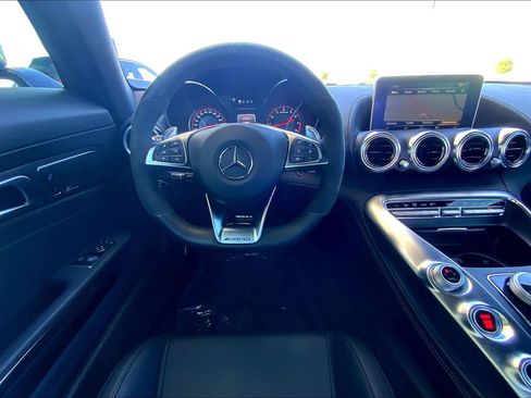 Used 2016 Mercedes-Benz AMG GT S image 5