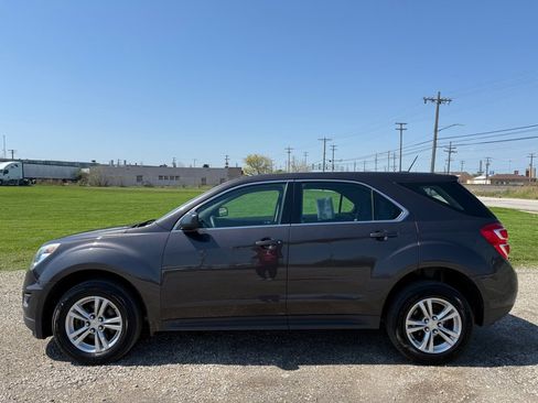 Used 2016 Chevrolet Equinox LS AWD/4WD image 6