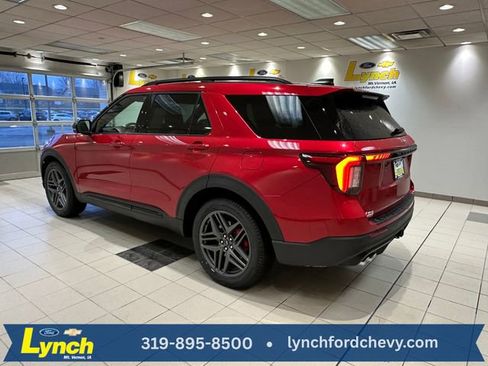 New 2026 Ford Explorer ST w/ Sun And Sound Package image 25