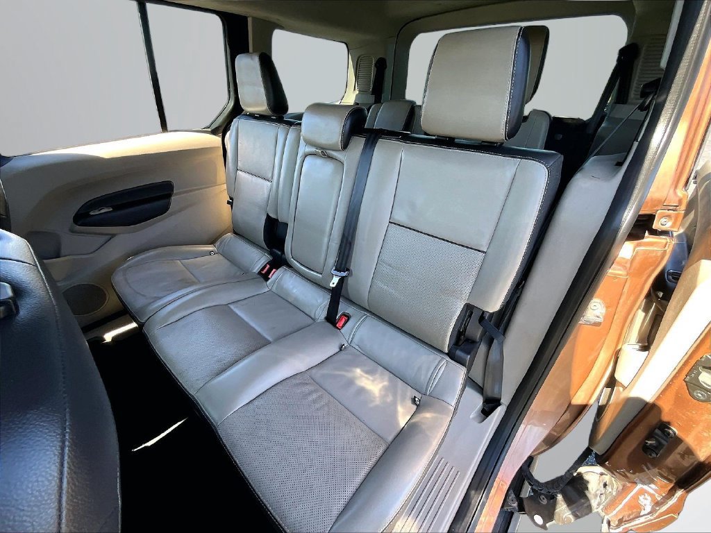 Used 2014 Ford Transit Connect Titanium FWD image 25