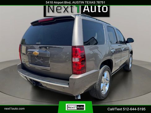 Used 2013 Chevrolet Tahoe LTZ RWD image 9