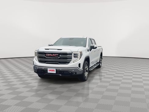 Certified 2025 GMC Sierra 1500 SLT w/ SLT Premium Plus Package image 4