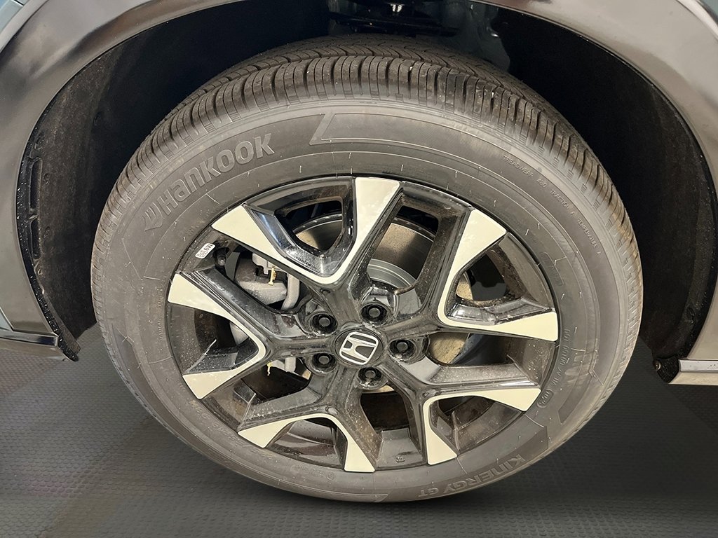 New 2027 Honda HR-V EX-L image 10