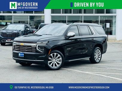 Used 2026 Chevrolet Tahoe Premier w/ Sun And Tow Package