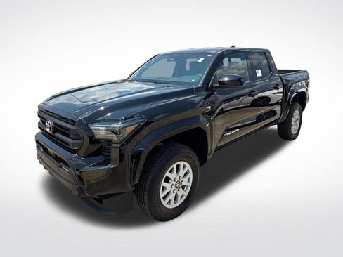 Used 2026 Toyota Tacoma SR5 w/ SR5 Upgrade Package AWD/4WD image 3