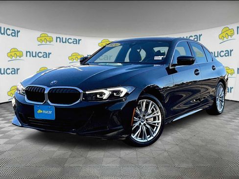 Used 2024 BMW 330i xDrive Sedan w/ Convenience Package image 3
