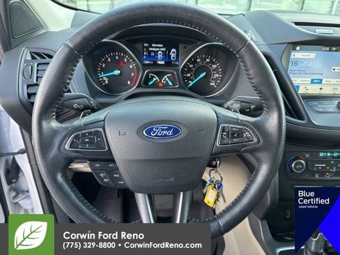 Used 2017 Ford Escape SE w/ SE Leather Comfort Package AWD/4WD image 15