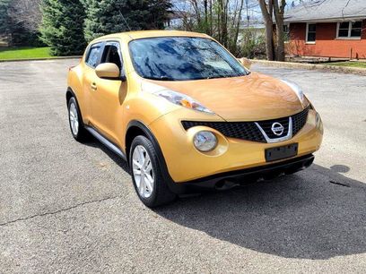 Used 2014 Nissan Juke S