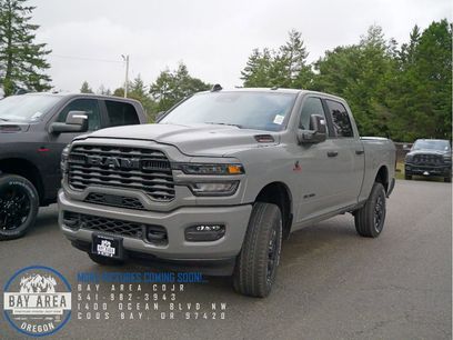 New 2026 RAM 2500 Big Horn