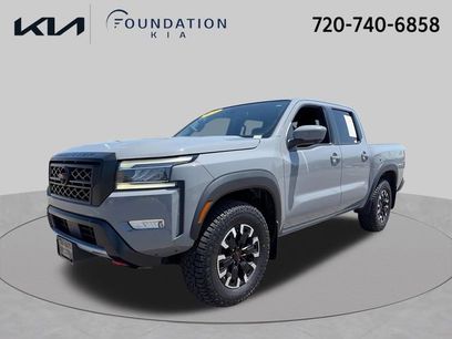 Used 2022 Nissan Frontier PRO-4X