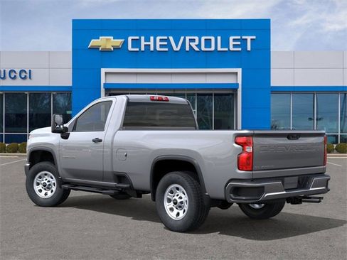 New 2026 Chevrolet Silverado 2500 W/T image 3