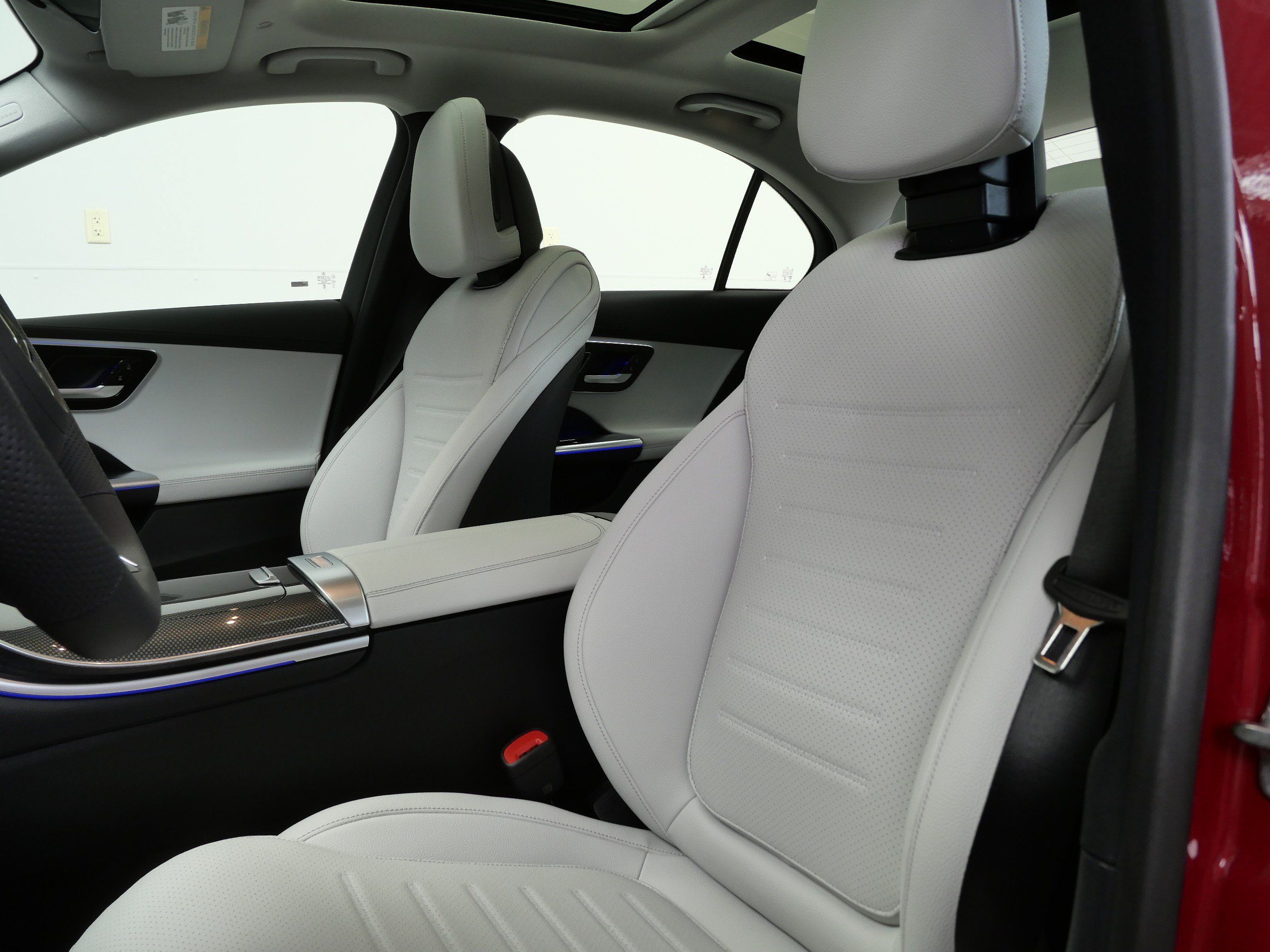 New 2026 Mercedes-Benz C 300 4MATIC Sedan image 8
