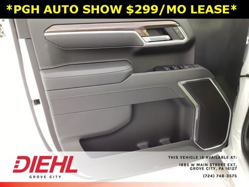 New 2026 Chevrolet Silverado 1500 LT image 22