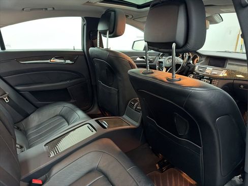 Used 2014 Mercedes-Benz CLS 550 image 24