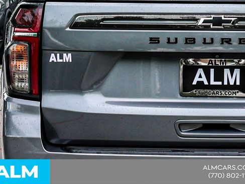 Used 2021 Chevrolet Suburban Z71 w/ Rear Media and Nav Package AWD/4WD image 13