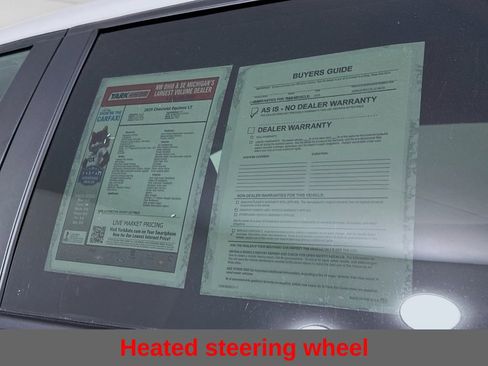 Used 2025 Chevrolet Equinox LT FWD image 14