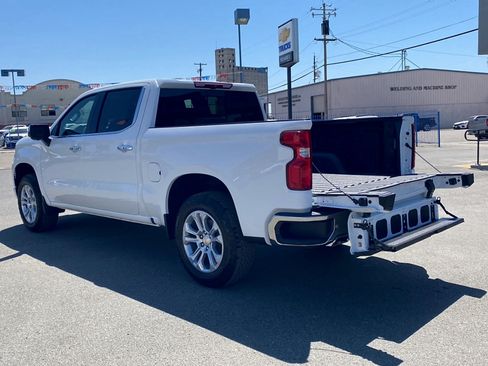 New 2026 Chevrolet Silverado 1500 LTZ AWD/4WD image 13