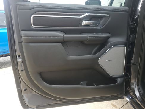 New 2026 RAM 1500 Laramie w/ Night Edition image 23