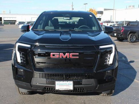 New 2026 GMC Sierra EV Elevation image 9