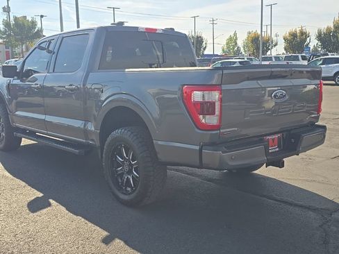 Used 2022 Ford F150 Lariat AWD/4WD image 6
