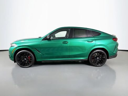 New 2027 BMW X6 M60i AWD/4WD image 4