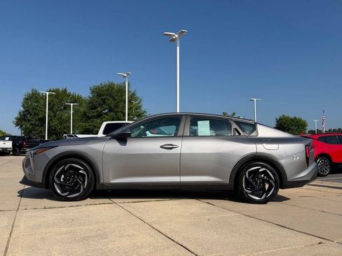 Used 2025 Kia K4 EX FWD image 7